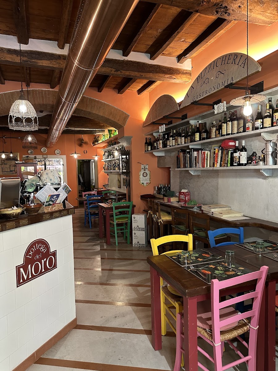 Ristorante La Bottega Del Moro-4